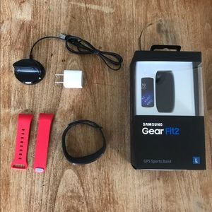 Gear Fit 2